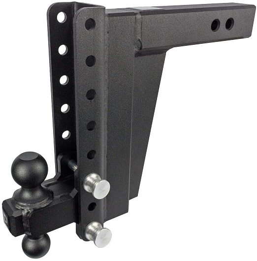BulletProof Hitches Trailer Hitch Ball Mounts